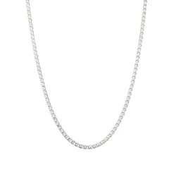 Halsband Sheer Love Silver