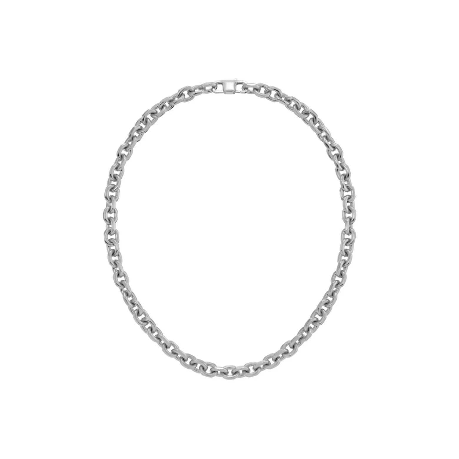 Halsband Steve Stål