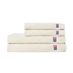 Handduk Lexington 70x130 cm Moonbeam
