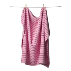 Handduk Naram 100 X 150 cm rosa