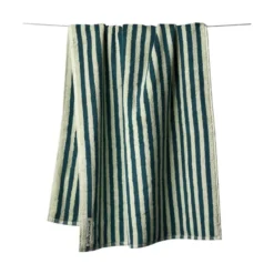 Handduk Naram 70 X 140 cm turkos