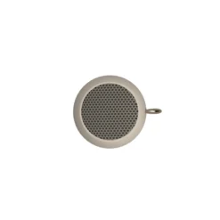 Högtalare aGO Mini Bluetooth 8h Ivory Sand