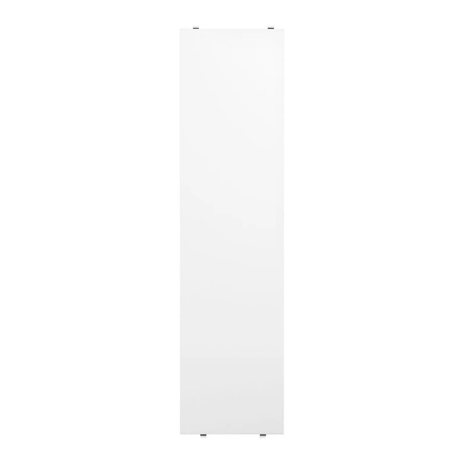 Hyllplan 58x20 3-p vit