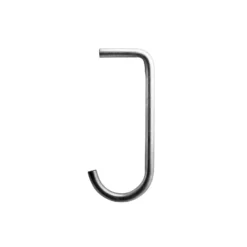J-Krok 5-P Pulverlackat stål Rostfritt stål