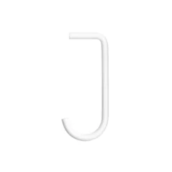 J-Krok 5-P Pulverlackat stål Vit