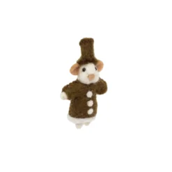 Julhänge Pepparkaksgubbe