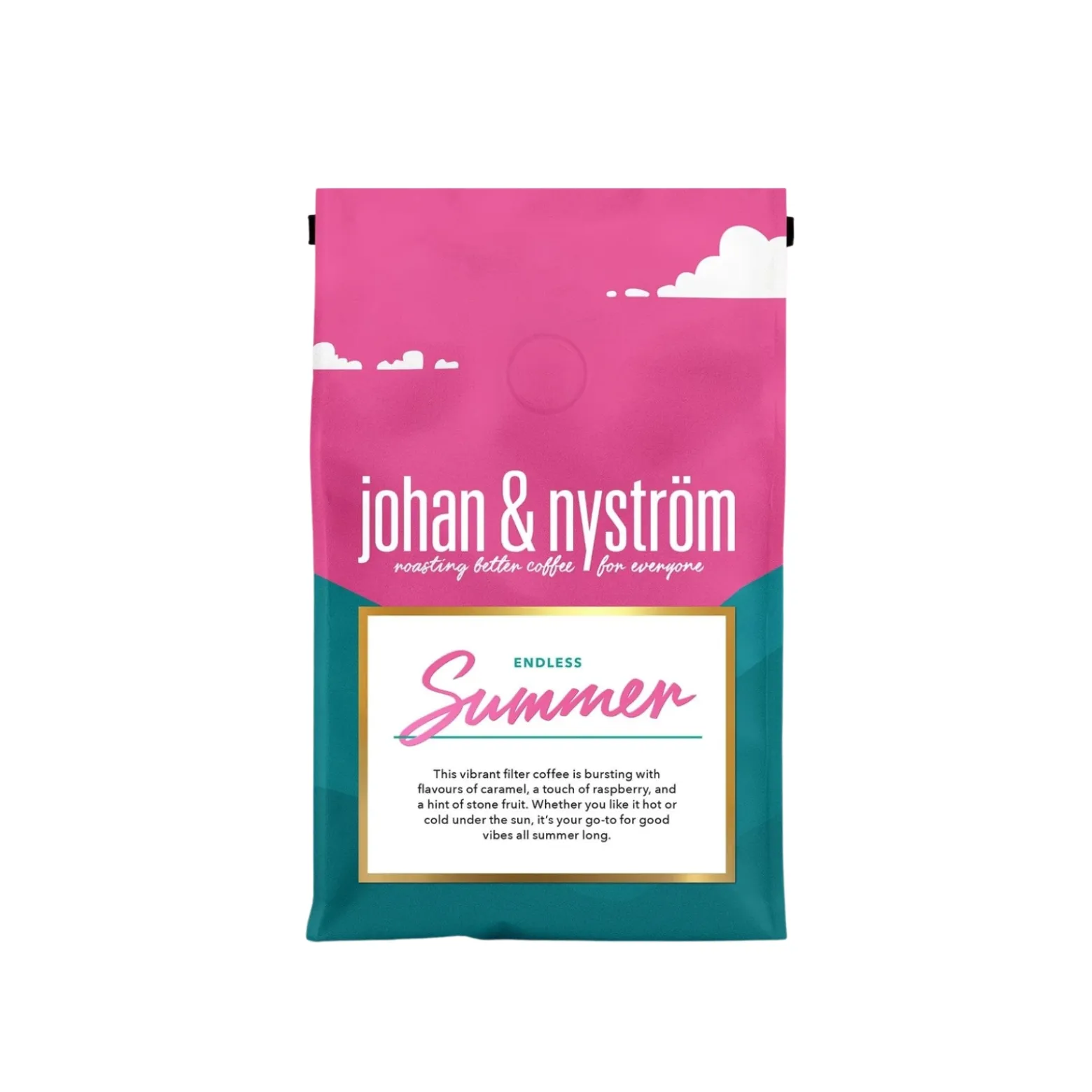 Kaffe Endless Summer Ground Coffee 250 g