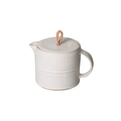 Kaffekanna Våg vit