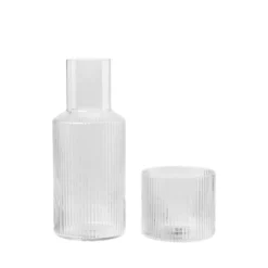 Karaffset Ripple Klar