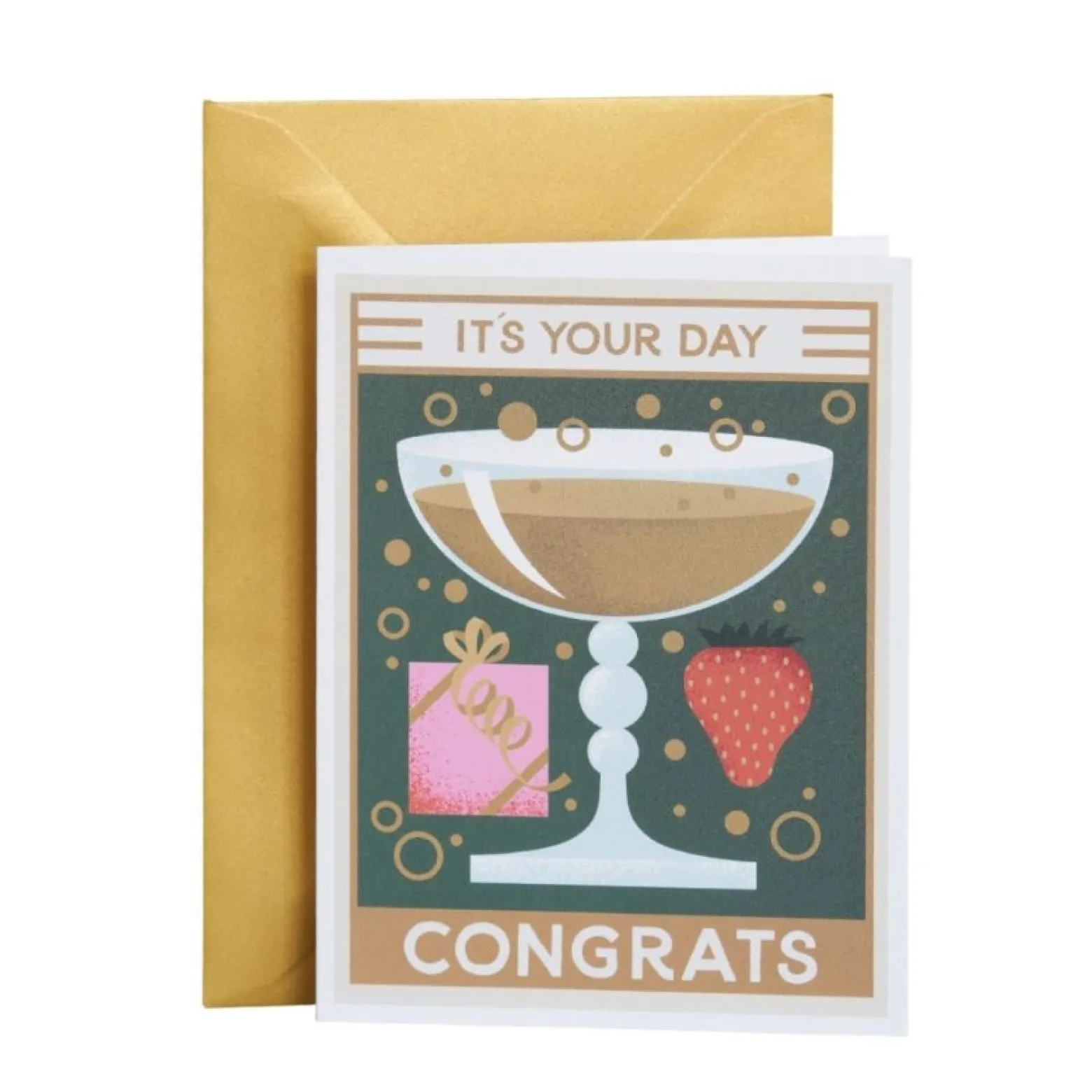 Kort Congrats
