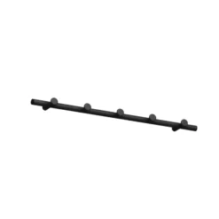 Kroklist Classic 50cm 5st Svart