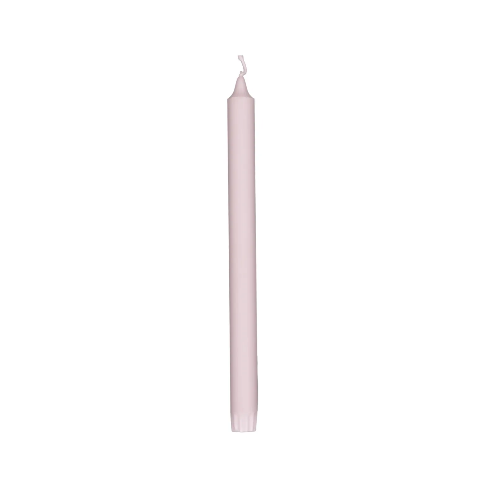 Kronljus 28cm Beige