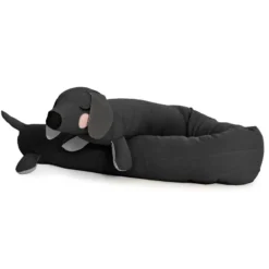 Kudde Lazy long dog antracit