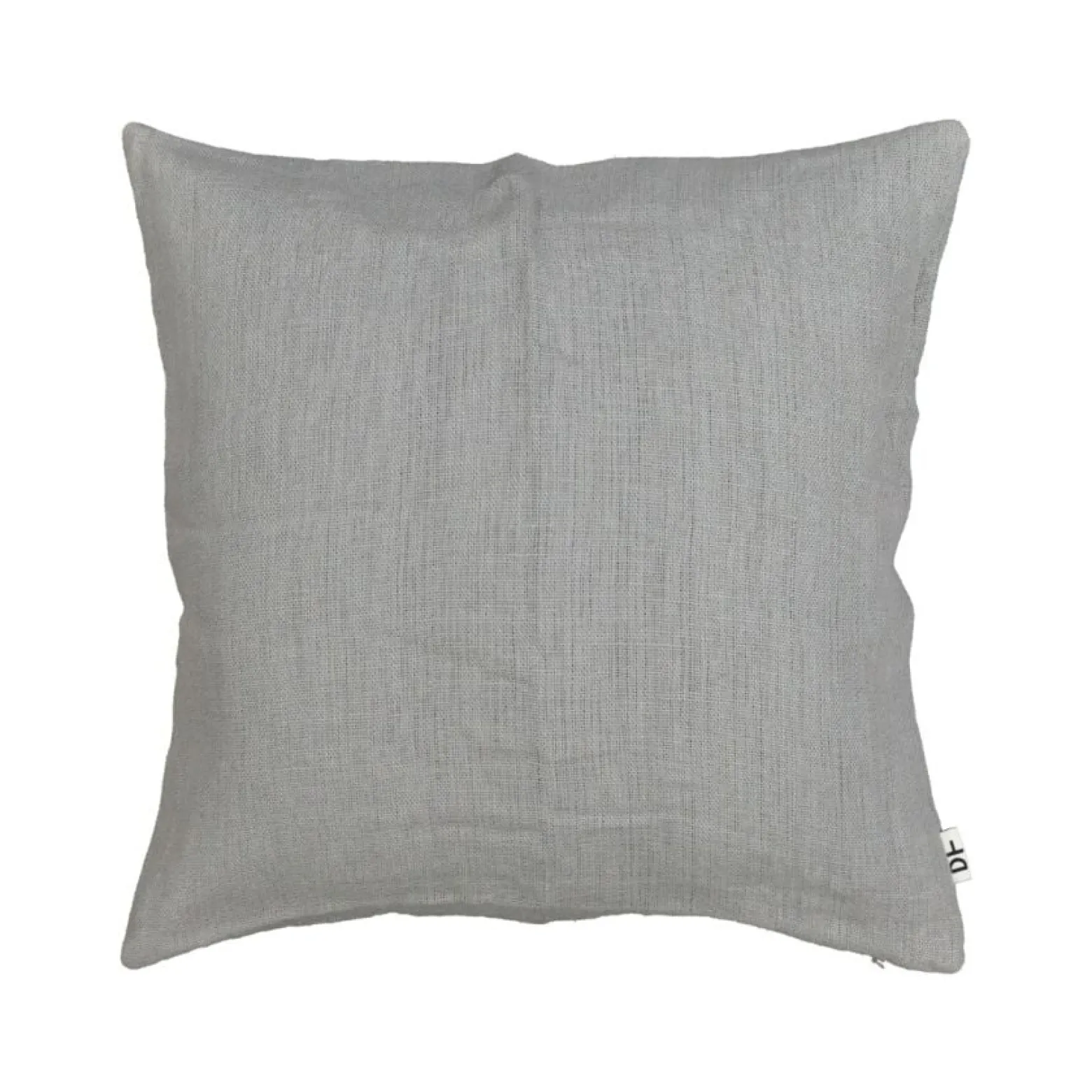 Kuddfodral Lino 50x50 Grå