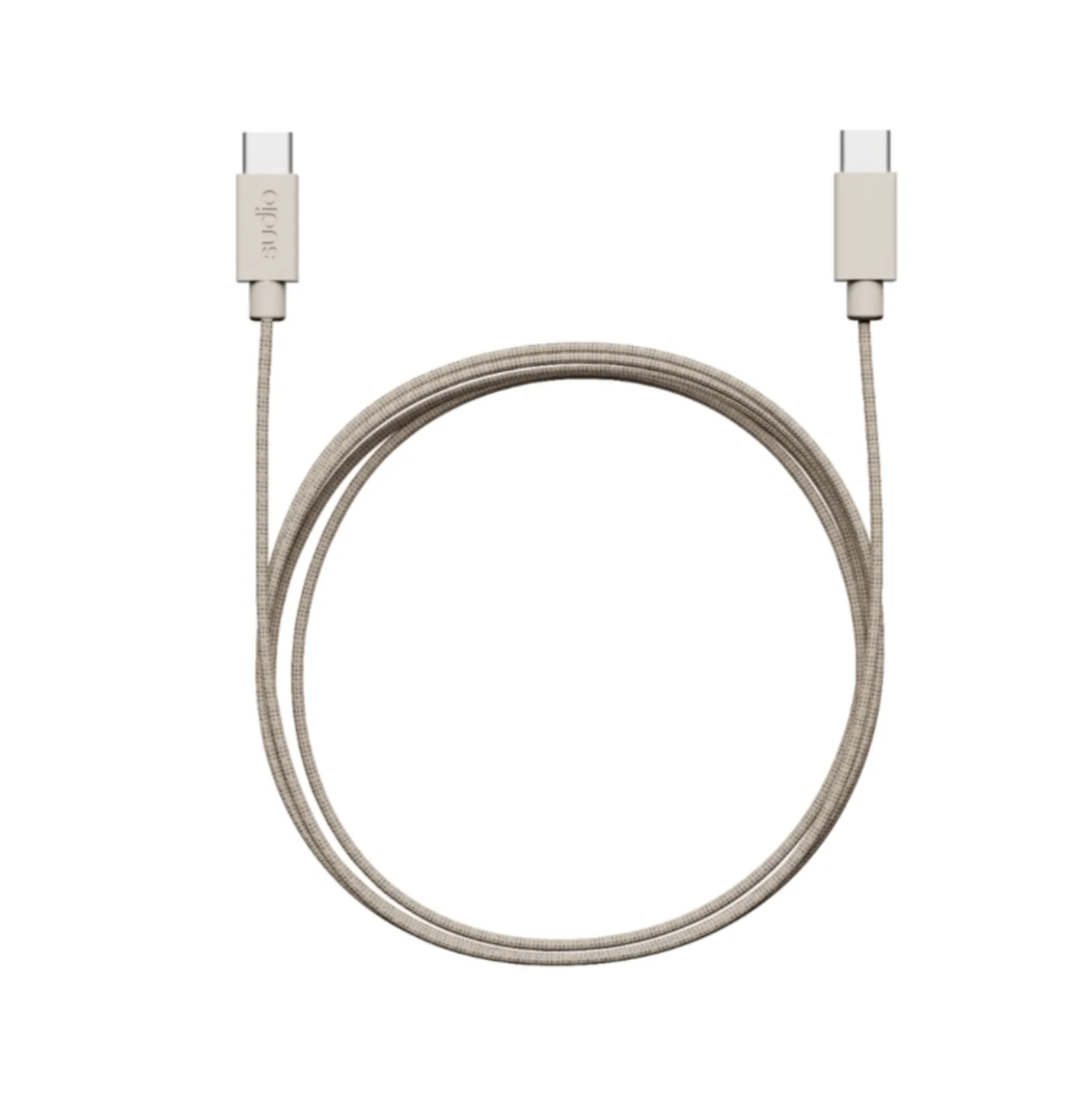 Laddsladd High speed USB-C Sudio Sand