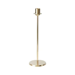 Ljusstake Mano L Guld
