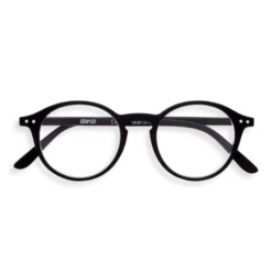 Läsglasögon Izipizi #D Black Soft +1.50