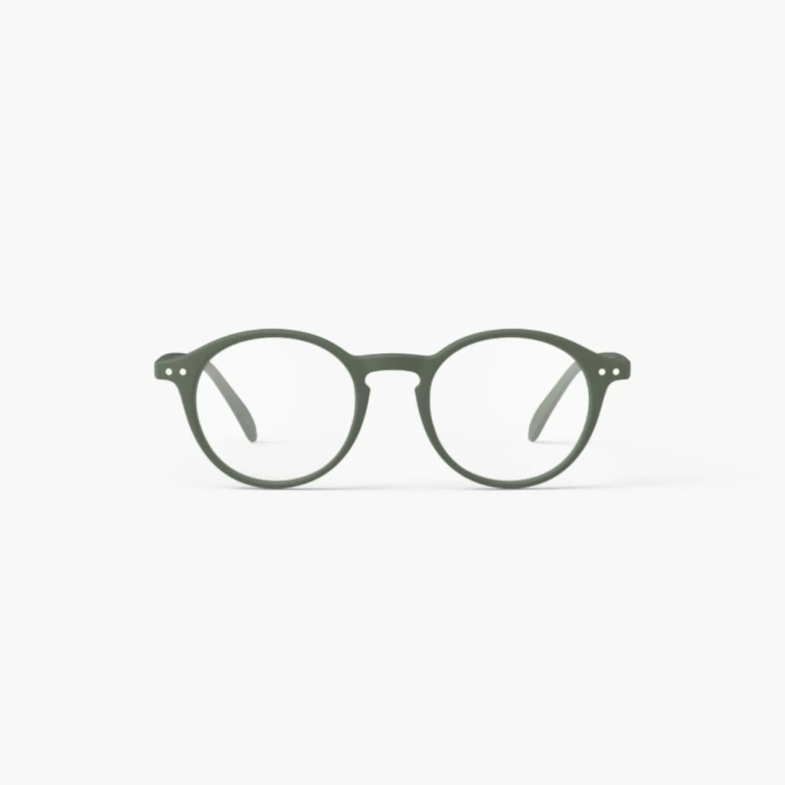 Läsglasögon Izipizi #D Kaki +2,5