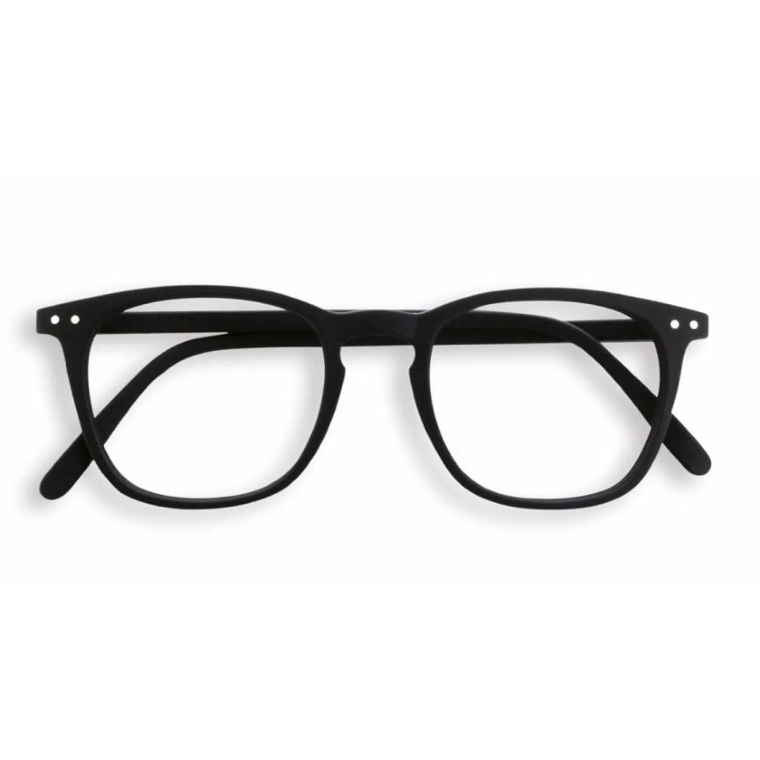 Läsglasögon Izipizi #E Black Soft +1.00