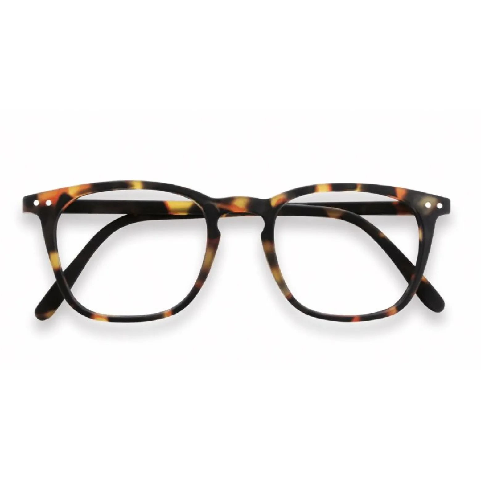 Läsglasögon Izipizi #E Tortoise Soft +1.00