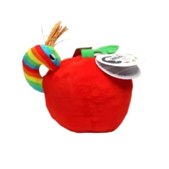 Mask i Äpple röd