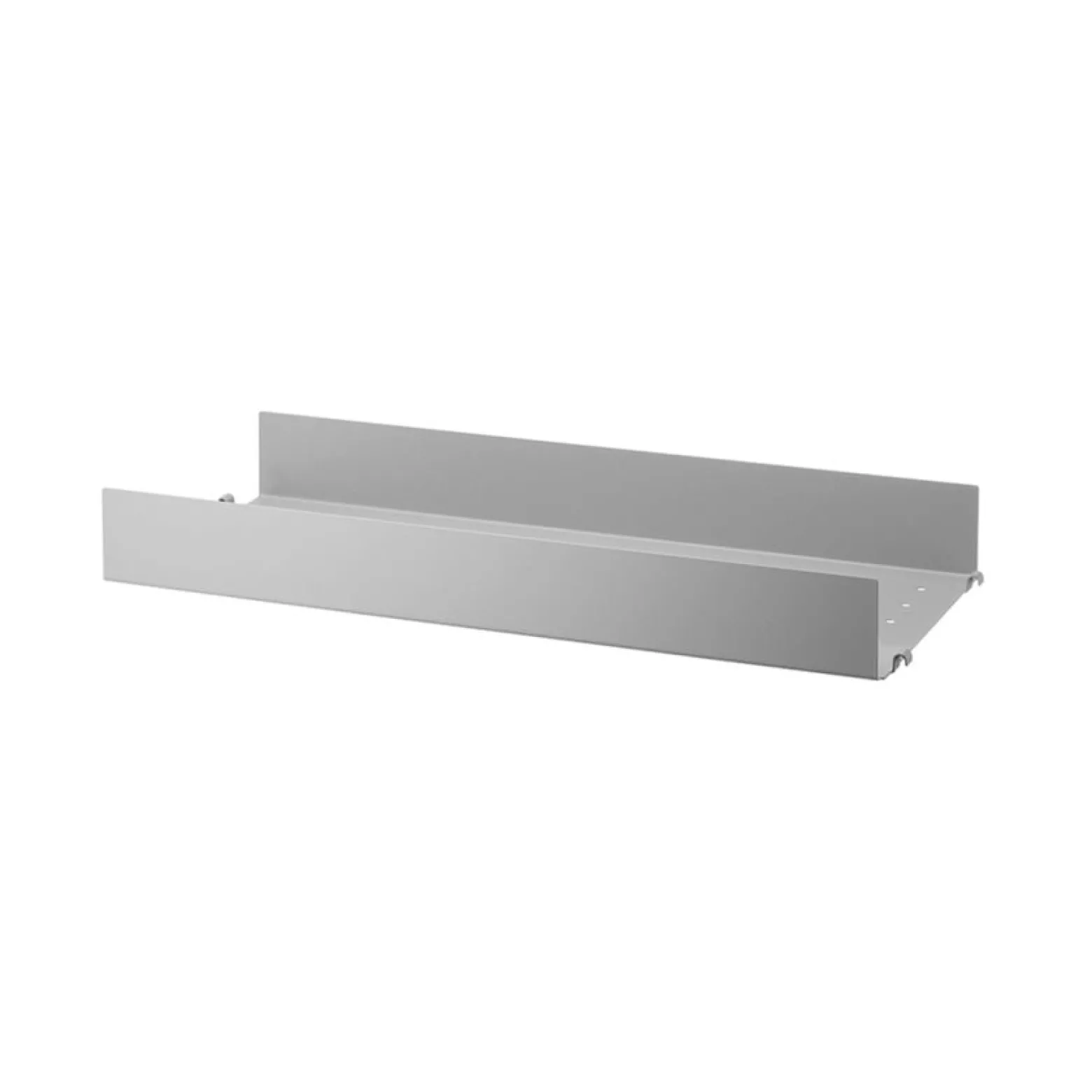 Metallhyllplan Hög 58x20