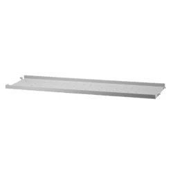 Metallhyllplan Låg 78x20