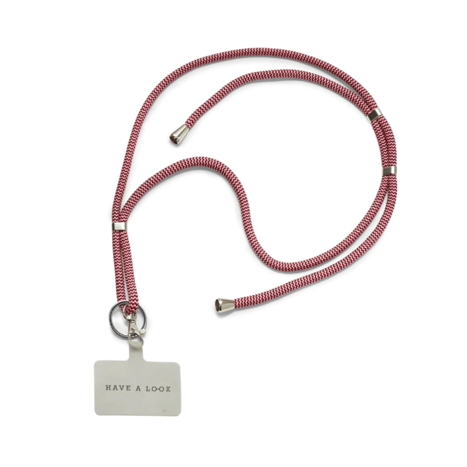 Mobilband Hooked Cherry