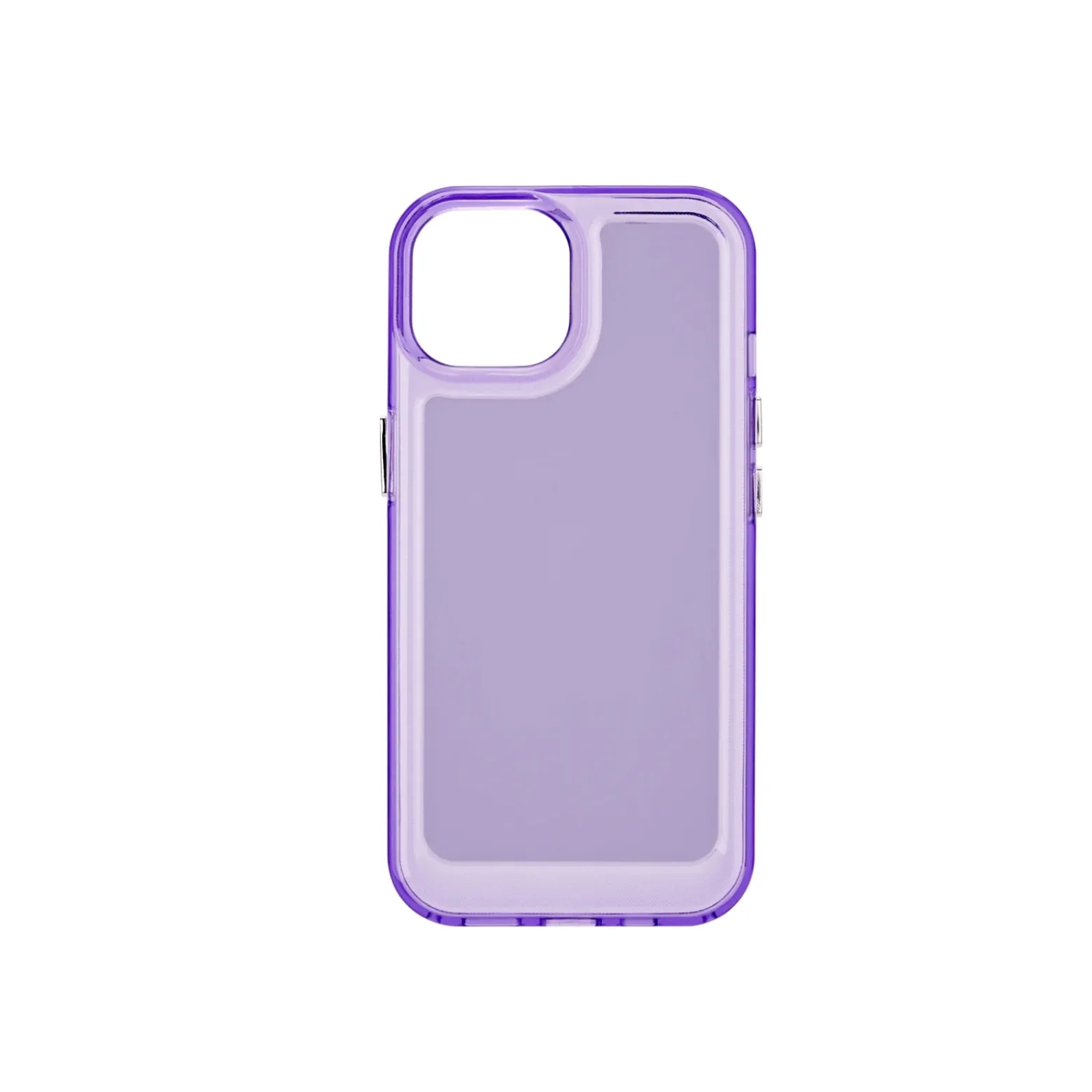 Mobilskal DRM-LND iPhone15 Lila
