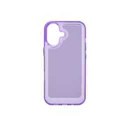 Mobilskal DRM-LND iPhone16 Lila