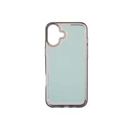 Mobilskal DRM-LND iPhone 16 plus Svart
