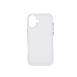 Mobilskal DRM-LND iPhone 16 plus Vit