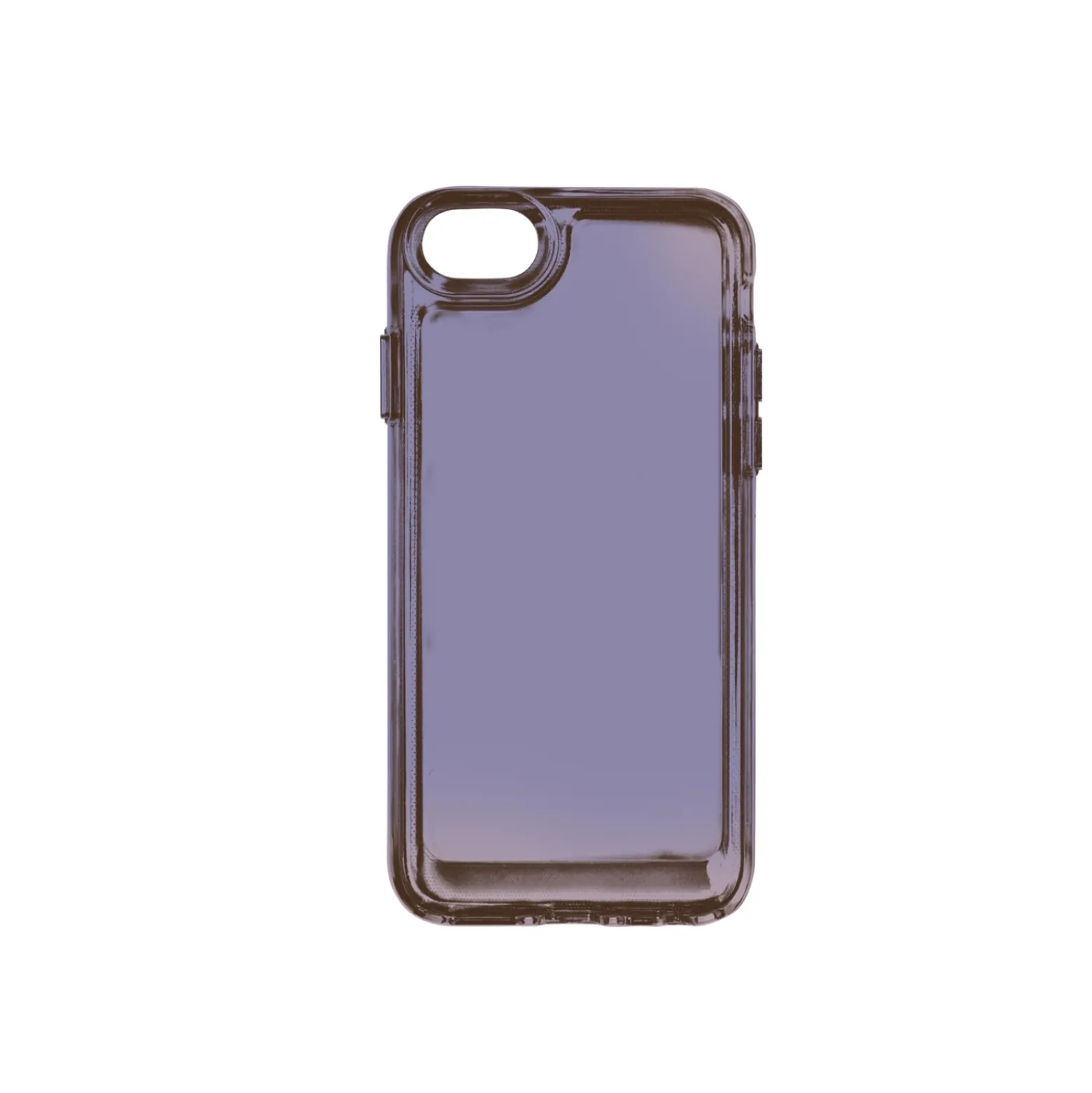 Mobilskal DRM-LND iPhone 6/7/8/SE2/SE3 Svart