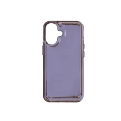 Mobilskal DRM-LND iPhone16 Svart