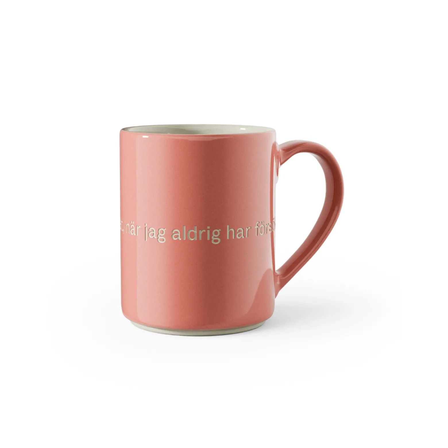 Mugg Astrid Hur ska jag kunna veta det