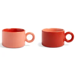 Mugg Chiquito 2-Pack Röd