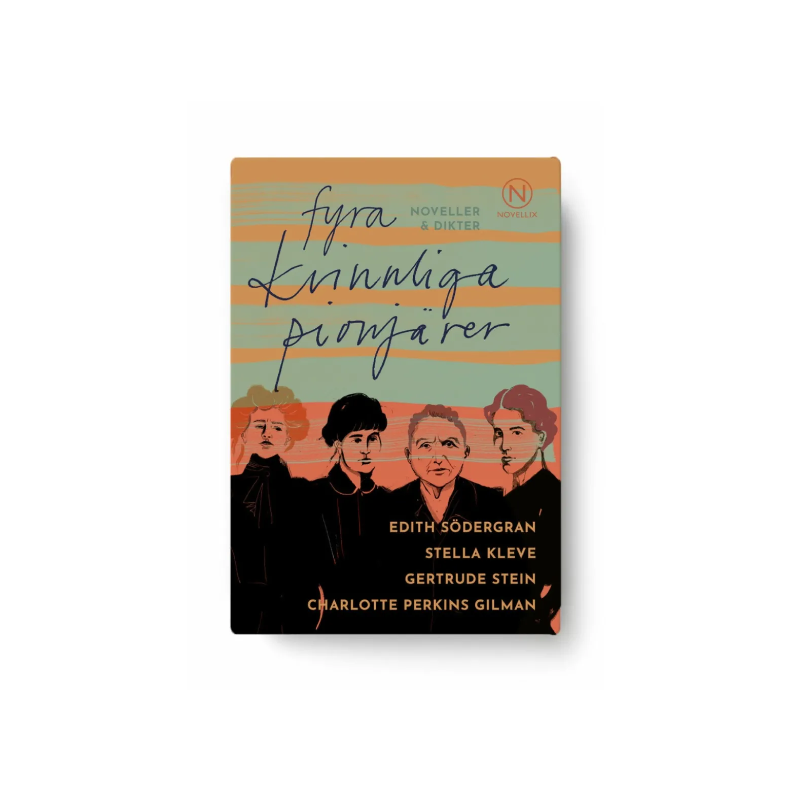 Novellix Kvinnliga Pionjärer