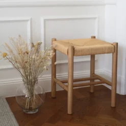 Pall med flätad sits ALMA