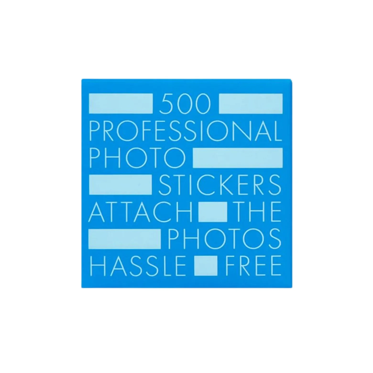 Photo Stickers