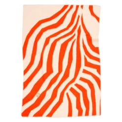 Pläd Pugh 130x200 Röd
