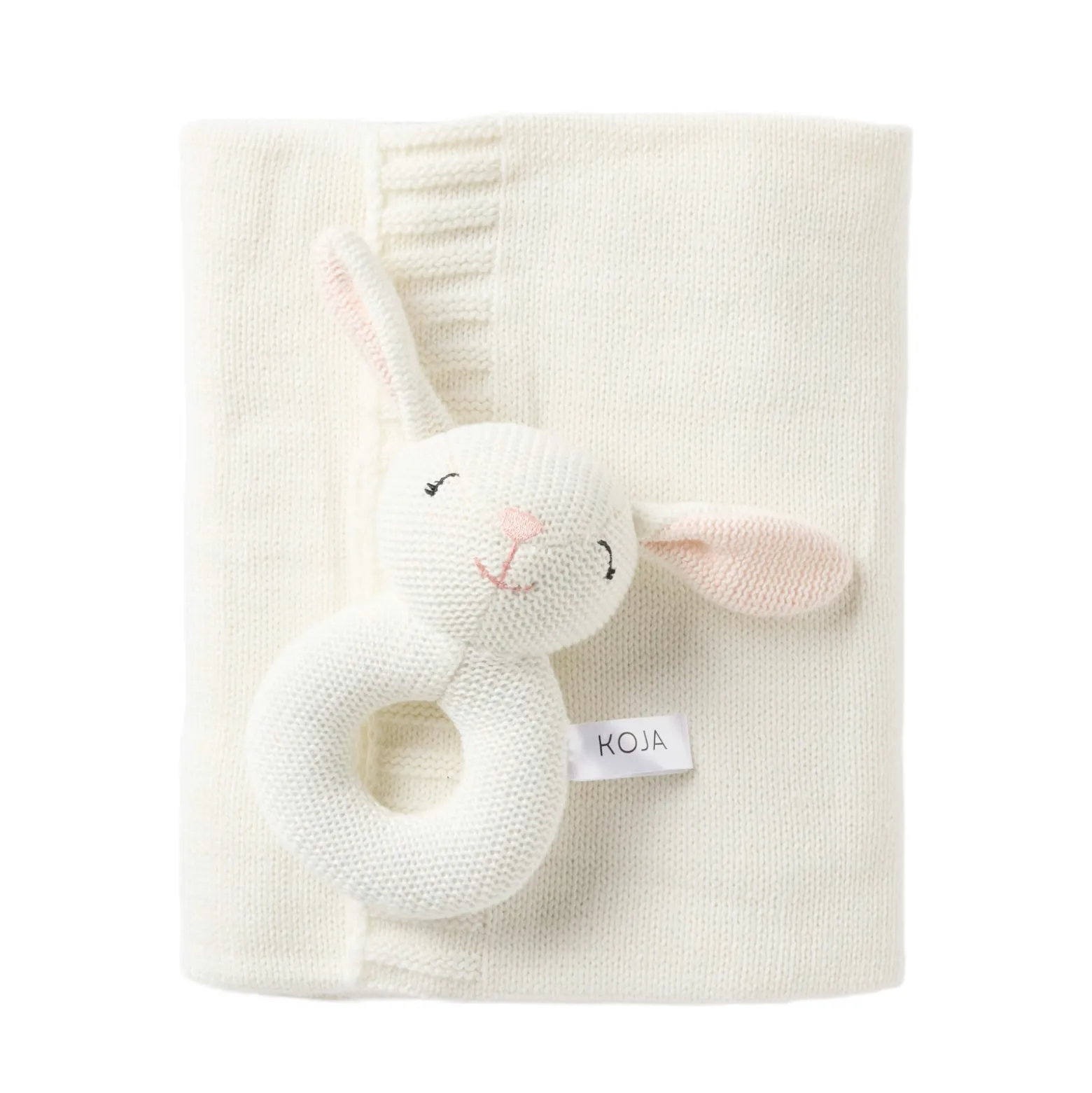 Present Baby Maja Kanin Vit
