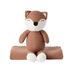 Presentbox Olivia Räv Terracotta