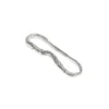 Örhänge earcuff smält våg