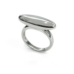 Ring Barr silver