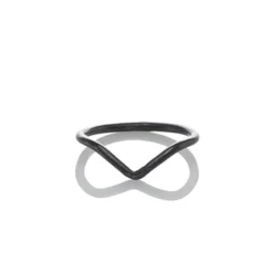 Ring Chevron oxiderad förälder