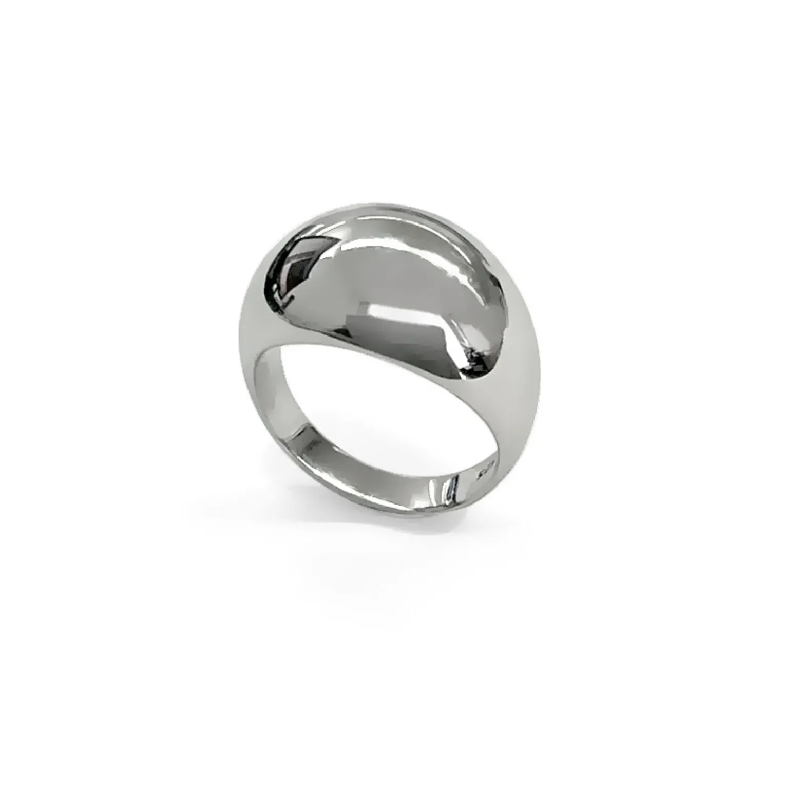 Ring Hill silver
