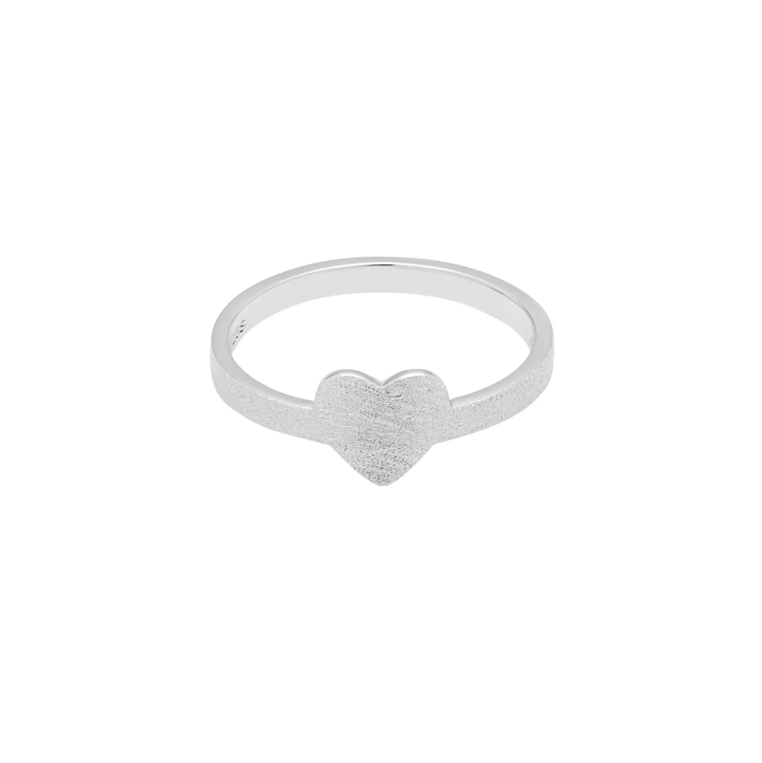Ring Love Silver