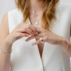 Ring Paxton Silver