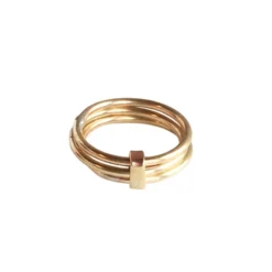 Ring Trering Mässing