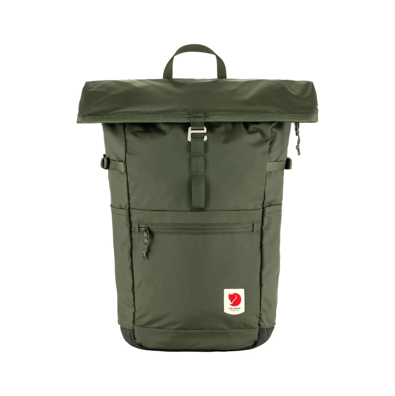 Ryggsäck High Coast Foldsack 24 Mountain Green